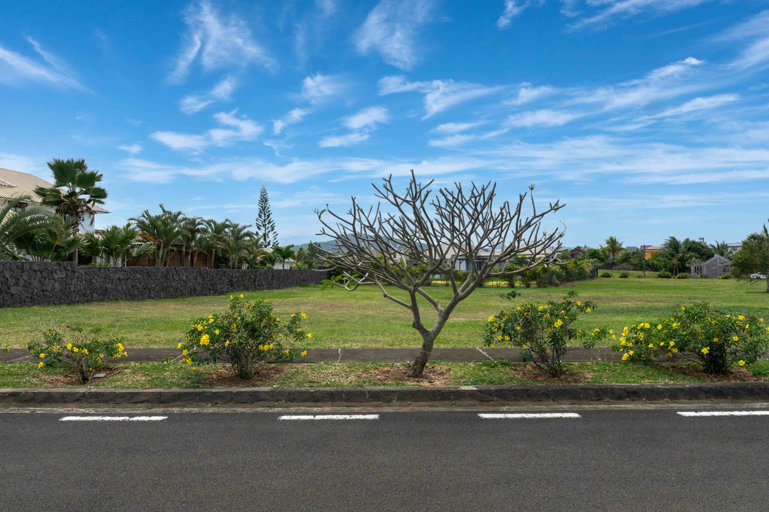 Residential Land – Gated Morcellement – Beau Vallon