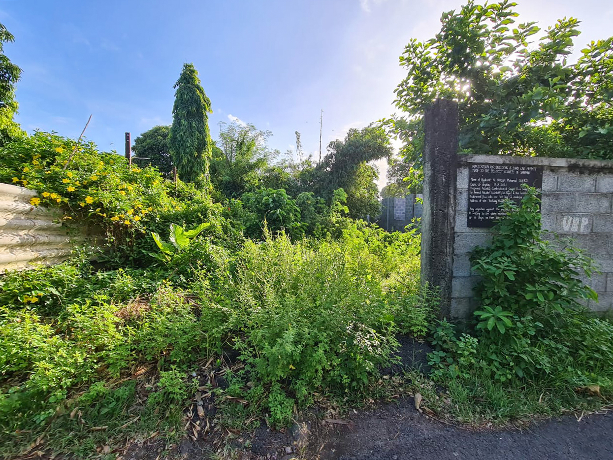 Residential Land – Toofany Lane Surinam