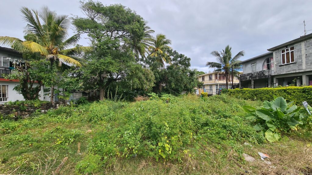 Residential Land Surinam