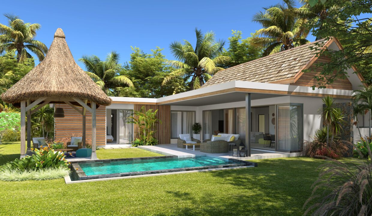 Villa Authentique_Opt A - Vue extérieur - Exterior view-min (1)-min