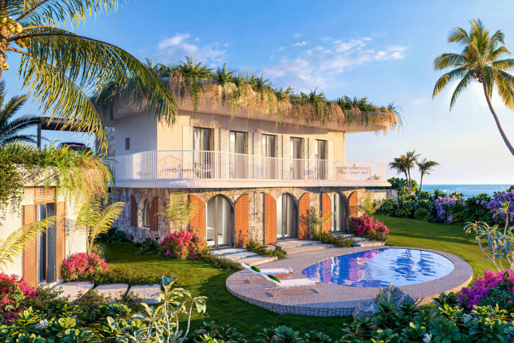 villa bioclimatique tendances architecturales maurice 2026