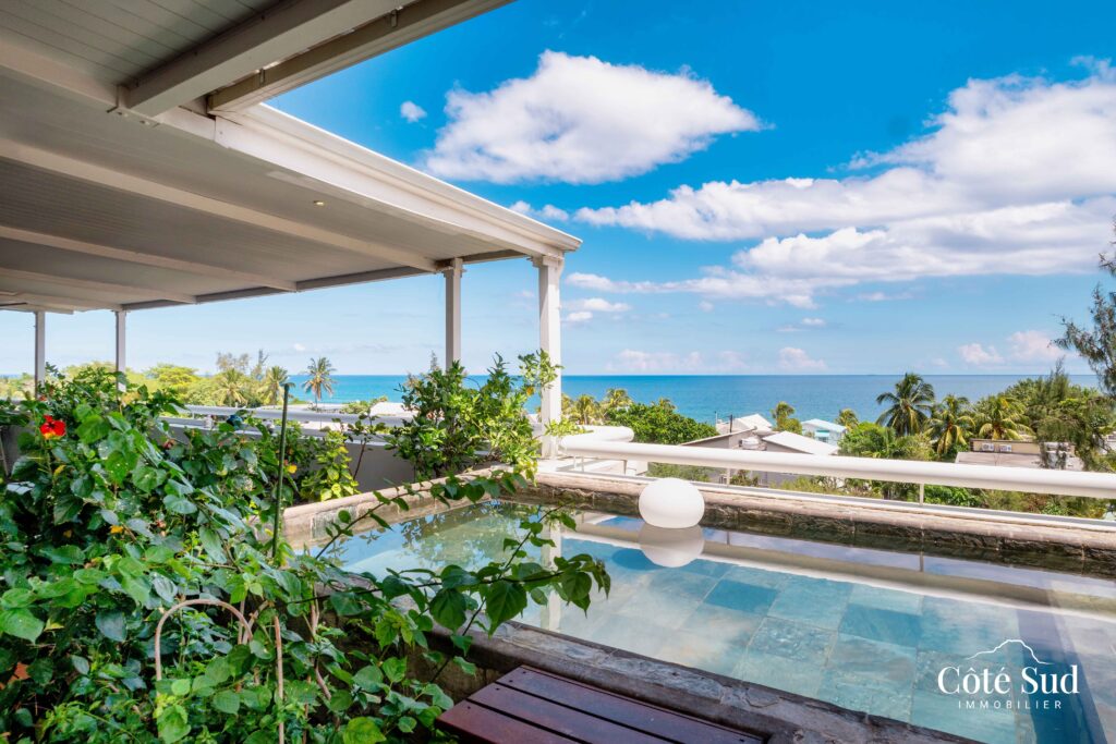 Penthouse Cote Sud Immobilier